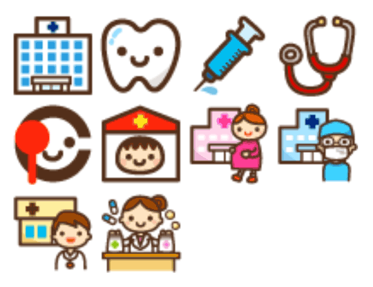 マーケット アイコン詳細